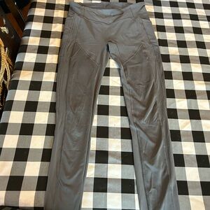 lululemon athletica Gray Leggings